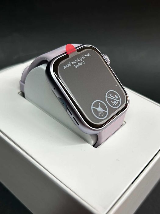 Смарт часовник HUAWEI WATCH FIT 5 Purple Fluoroelastomer Strap 42.9 MM / Чисто нов