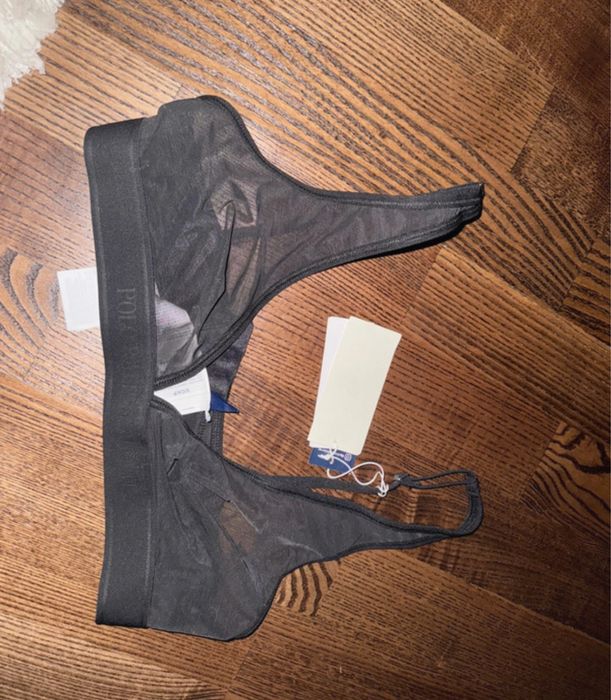 Sutien Ralph Lauren negru – senzual, dar rafinat