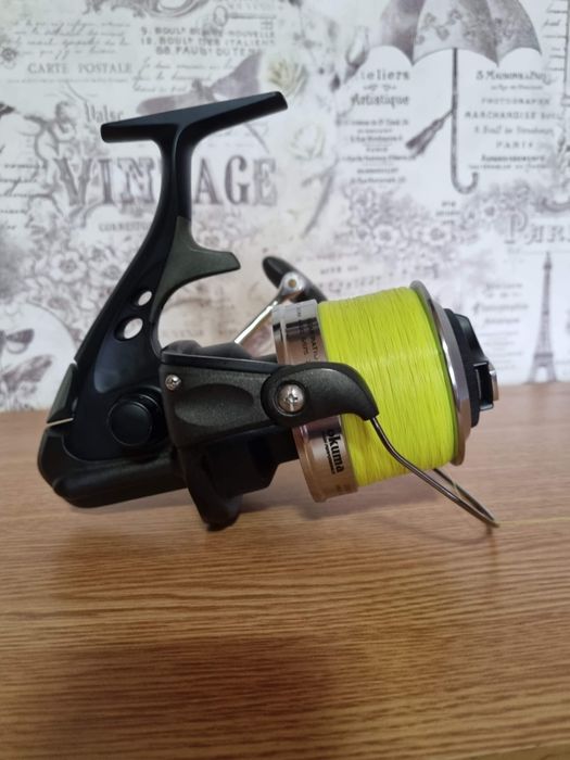 Mulinete Delphin / Okuma