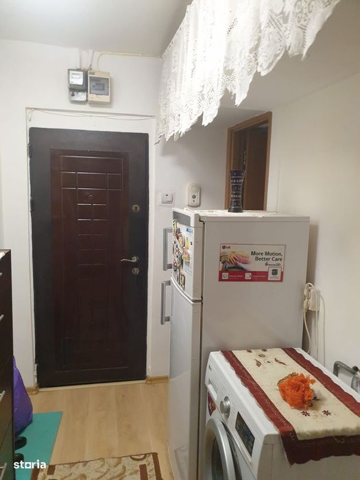 Apartament 2 camere, parter, Tomis Nord Ciresica 80000 euro