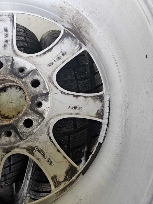 Jante BMW R17 5x120 Seria 3(e90,e91,F30,F31,F34),Seria 1,X1(E84),X3