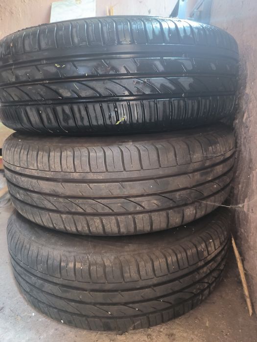 Jante tabla+ anvelope vara Nexen 2023 R14