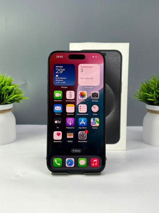 Apple iPhone 15 Pro 256 GB 70049а860