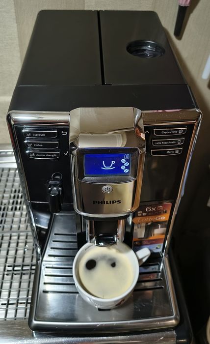 Автоматическая Кофемашина Phillips