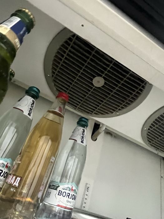 Ветряжный холодильник