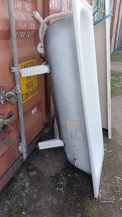 Унитазы в хорошем состоянии