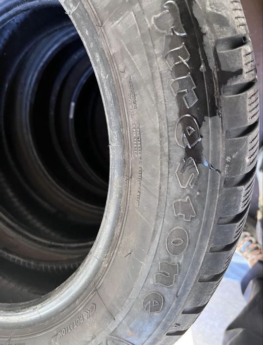 Продавам 4бр гуми 175/65R15 Firestone