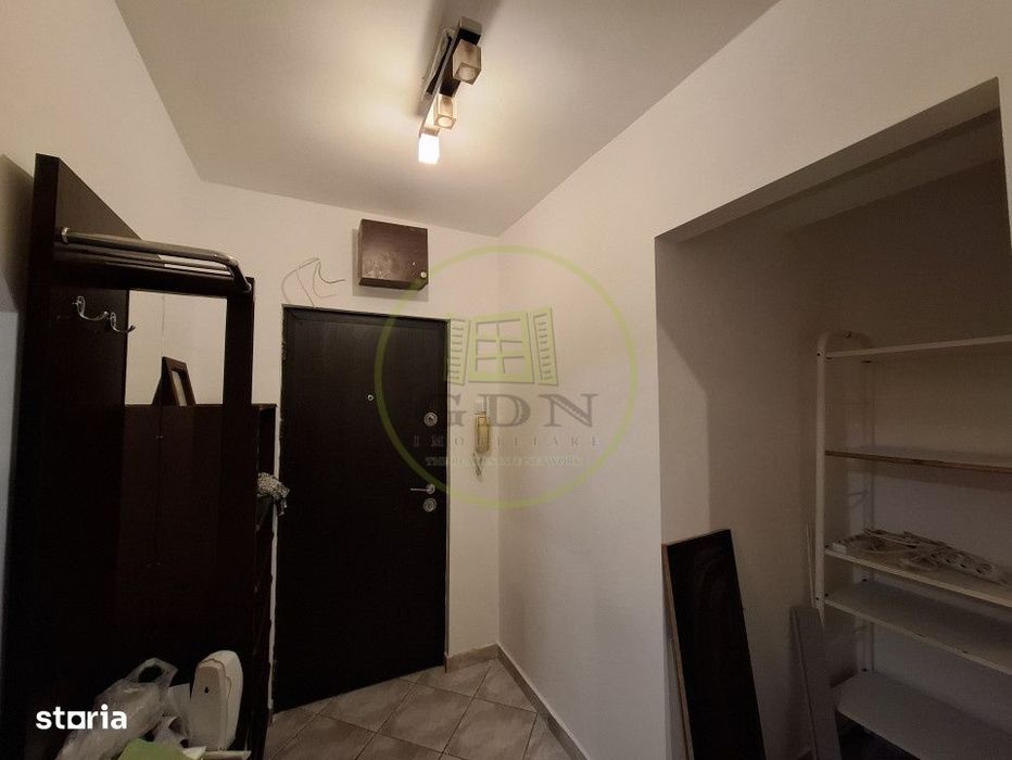Apartament 2 camere, semi-decomandat, suprafata utila 50 mp, Rogerius