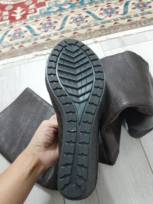 Женская обувь. Сапоги демисезонные