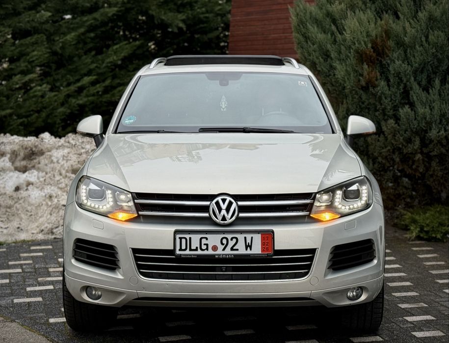 Volkswagen Touareg X-Edition! 2014,3.0TDI,panoramic,dynaudio,TOP!