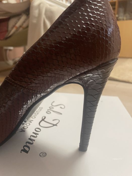 Pantofi Benvenutti DAMA NOI