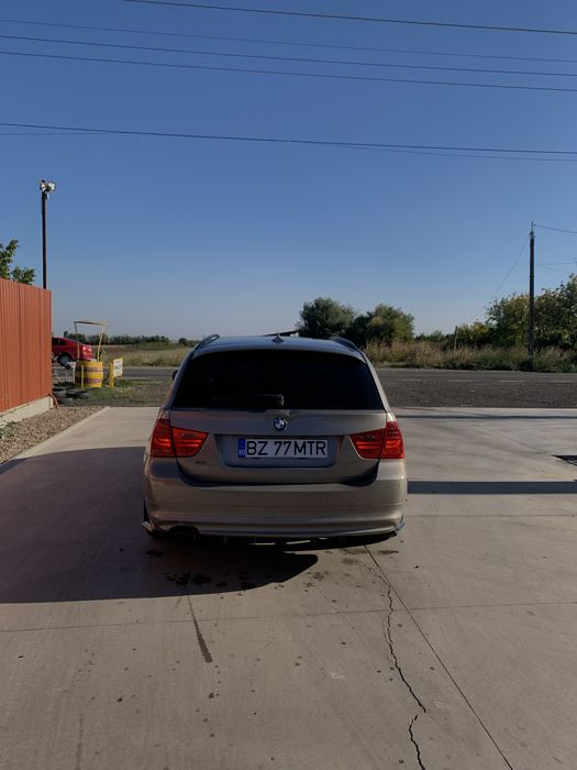 Vand bmw 318 d ( e91 fl) 2011