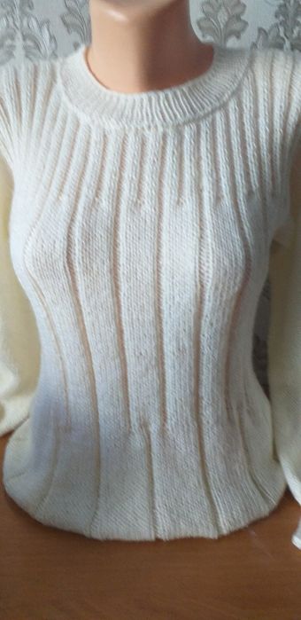 Кофта ручной работы,шили,пинетки