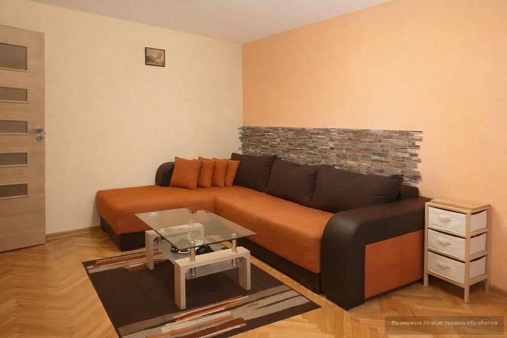 Дава се под наем Двустаен апартамент в София, Света Троица - 70 кв.м за 509.49 € - Снимка #1