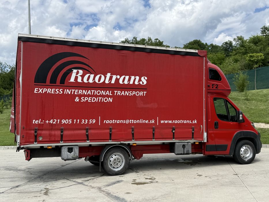 Vand Fiat Ducato