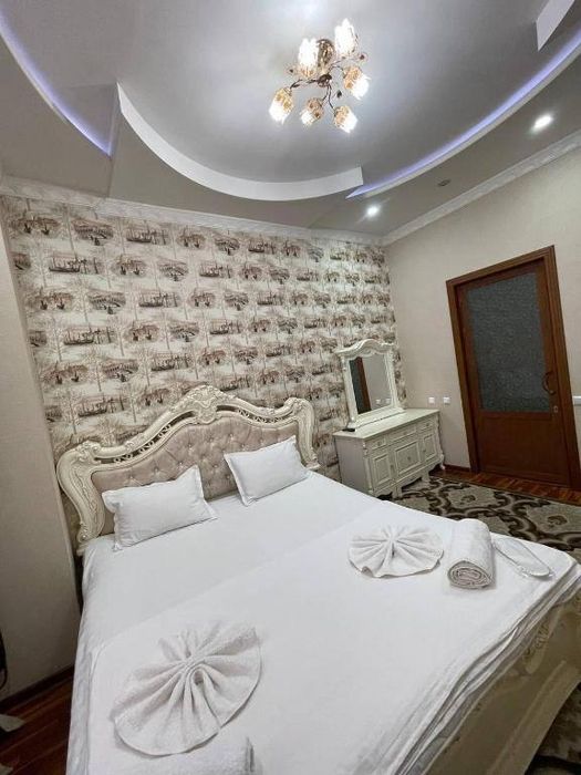 Bez Zaks mehmonxona (Без Закс Гостиница) ДУМБРОБОД