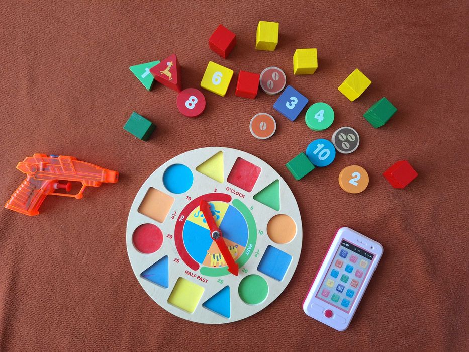 Jucarii educative copii