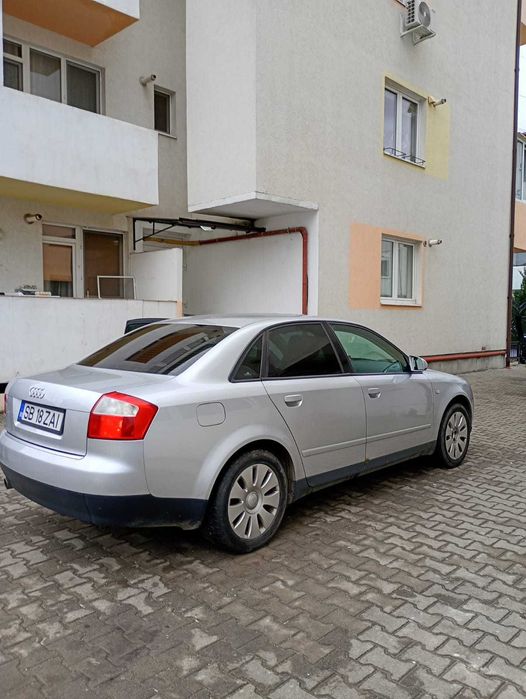 Audi A4 B6 1.6 benzina