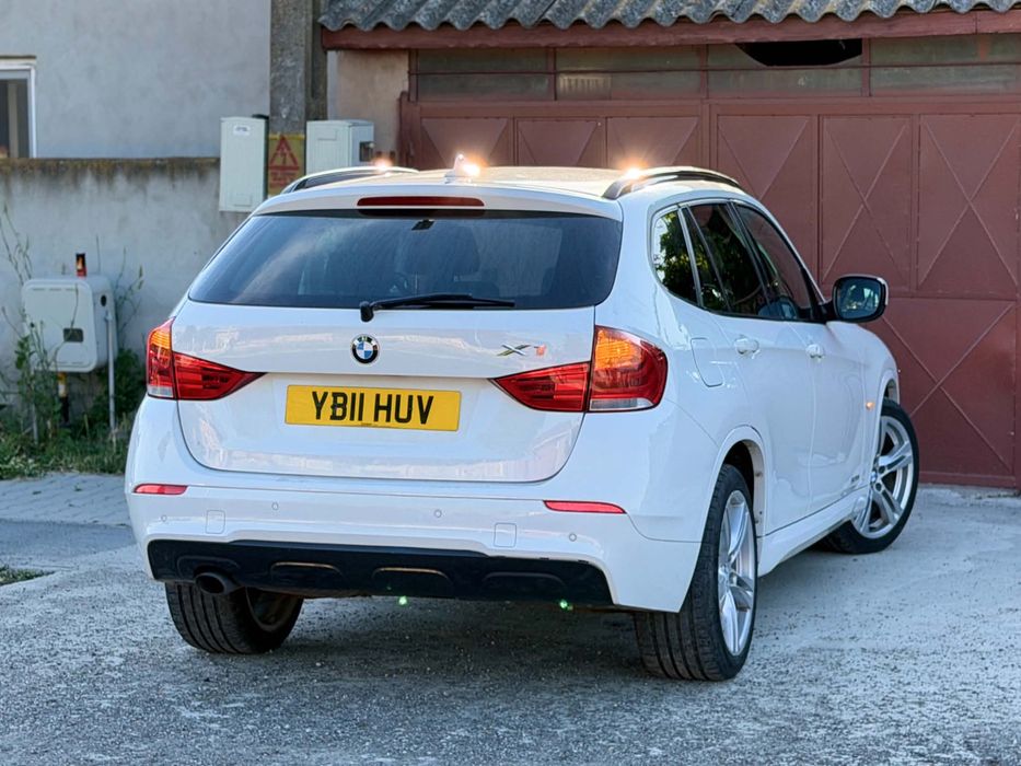 Bmw X1 2.0d 177 hp M-Pachet