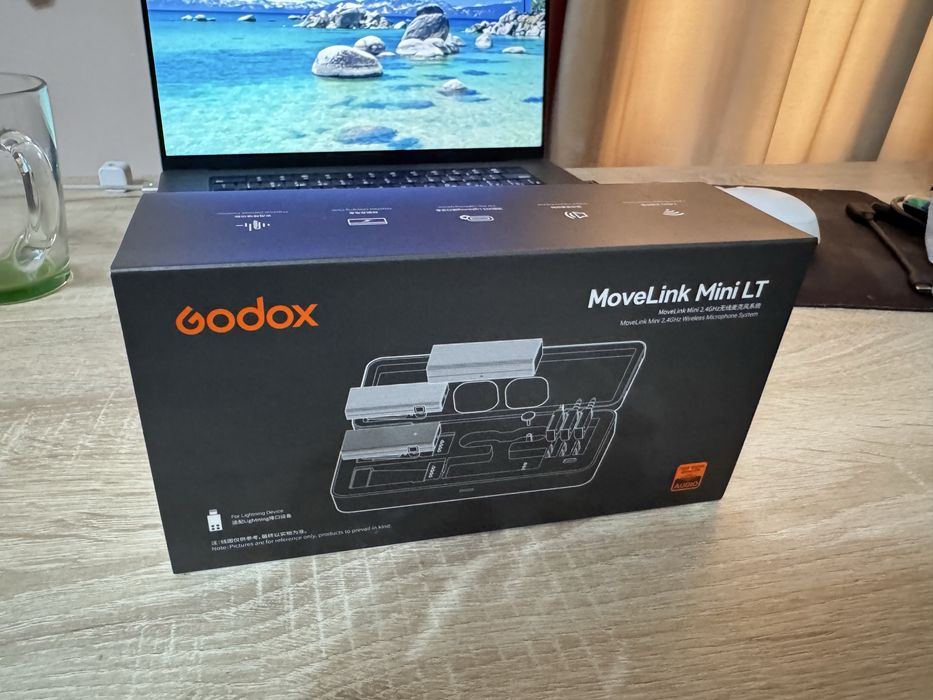 Godox move link mini , m2