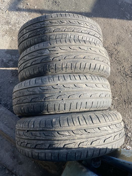 Шины лето в идеальном состоянии