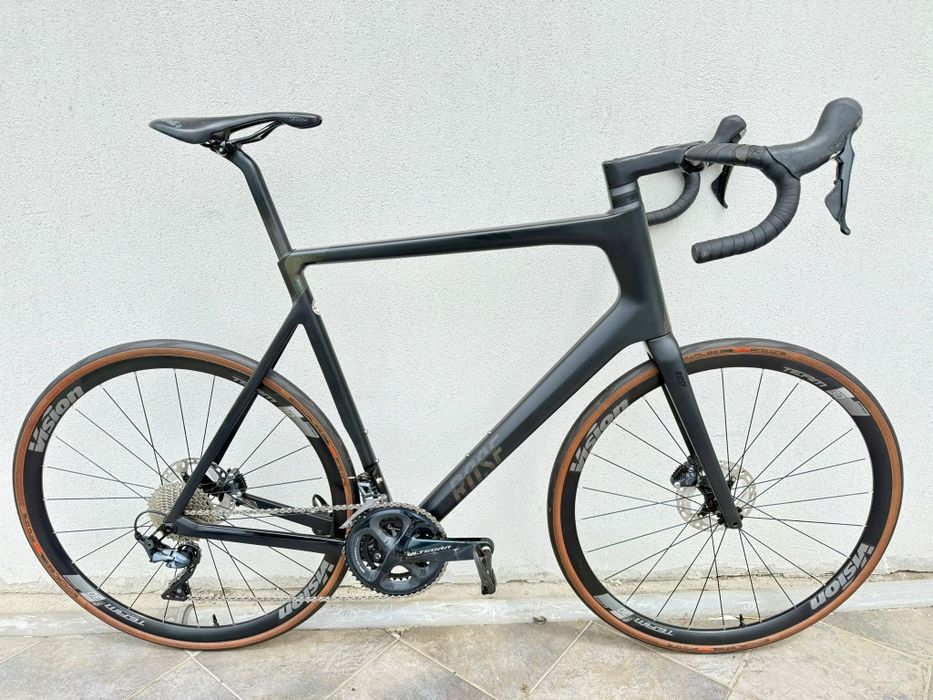 Bicicleta Rose Reveal Six XL carbon 2x11 full ultrega ciclocross cursiera gravel