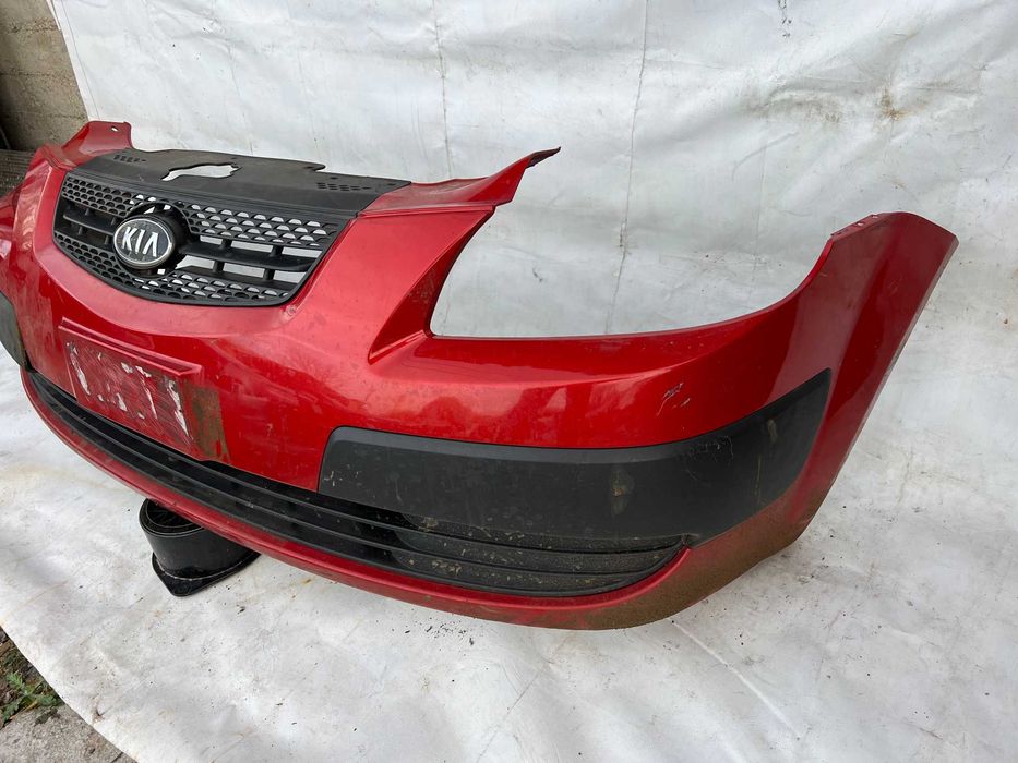 Bara Fata Kia Rio