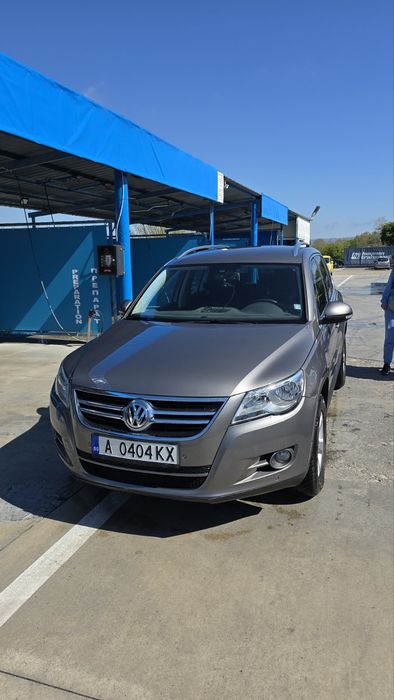 Продава се Volkswagen Tiguan 2.0 TDI