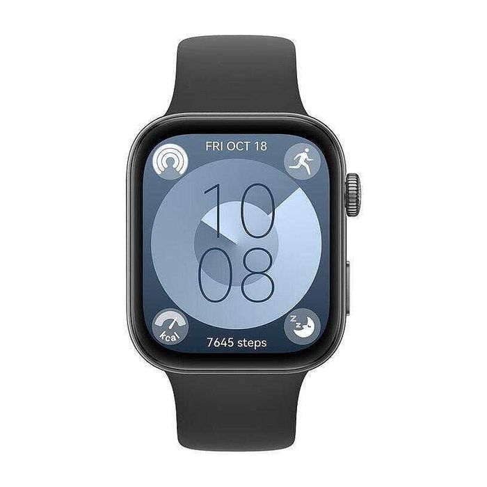 Смарт часовник Huawei WATCH FIT 3 MIDNIGHT BLACK