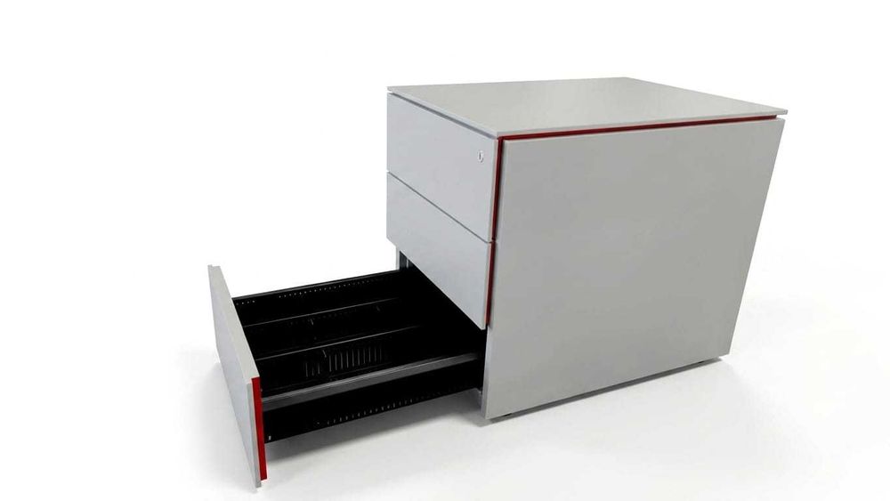 Rollbox metalic Steelcase