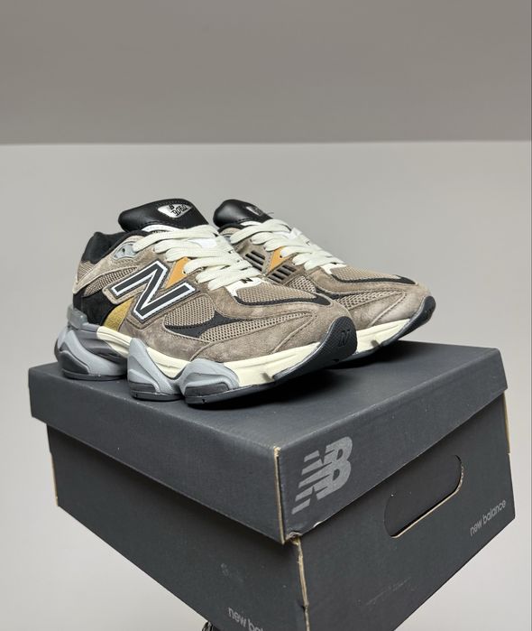 New Balance 9060 Dark Mushroom