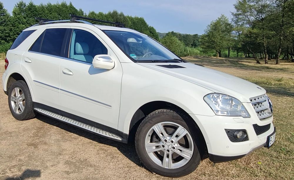 Mercedes-Benz ML