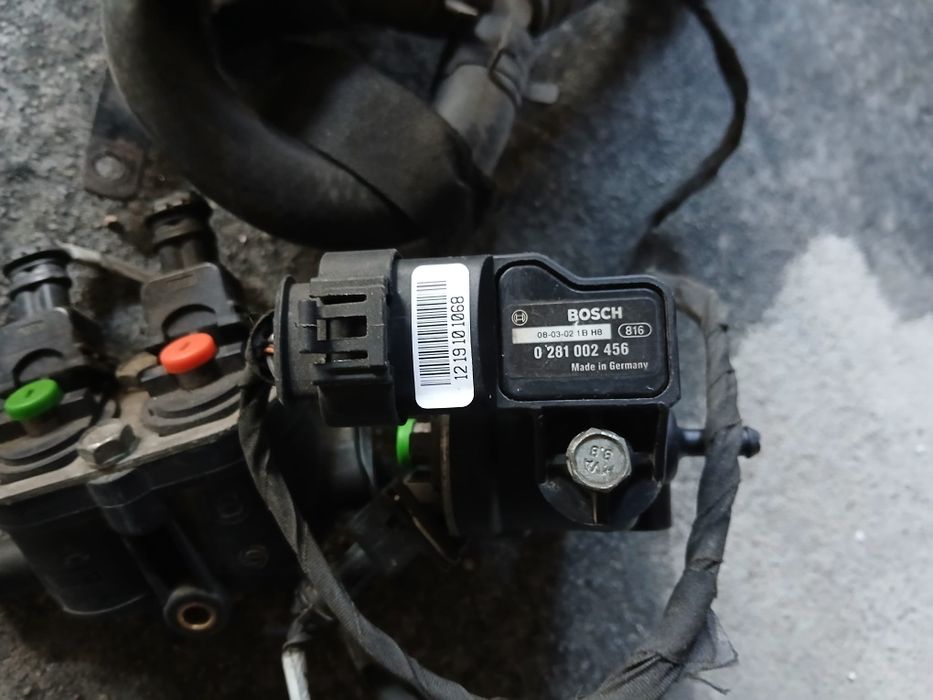 Дюзи газ ланди ренцо