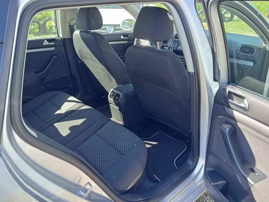 VW Golf 6 Diesel 2011
