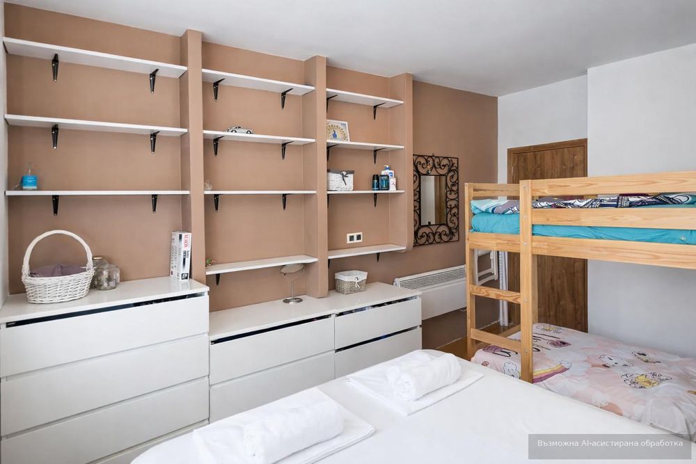Дава се под наем Двустаен апартамент в Варна, Бриз - 83 кв.м за 550 € - Снимка #5