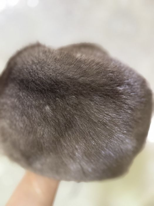 Норка шапка 6000