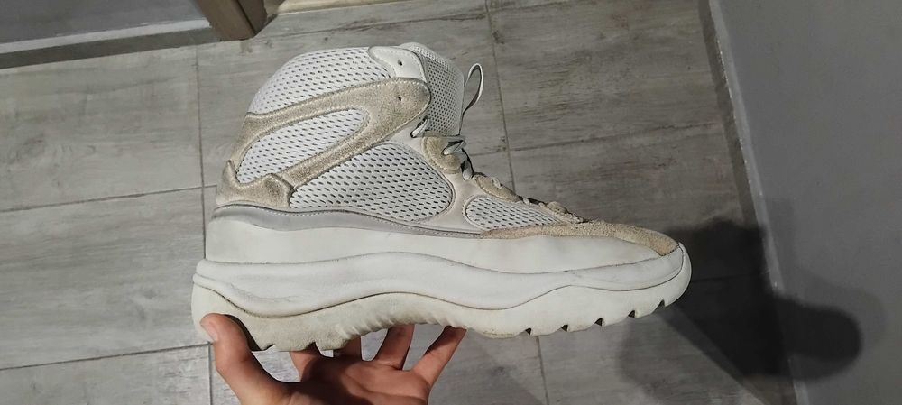 Yeezy Desert Boot Salt 45 EU
