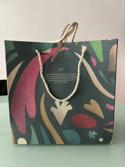 Комплект шеа на The body shop