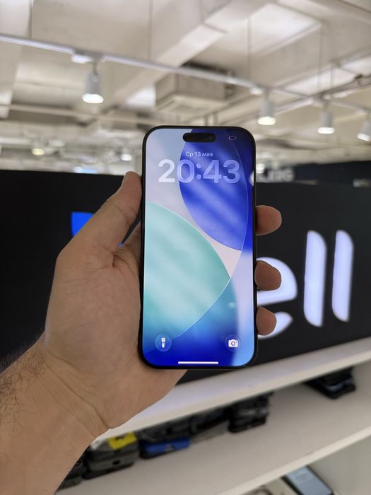 Iphone 16 pro 512gb
