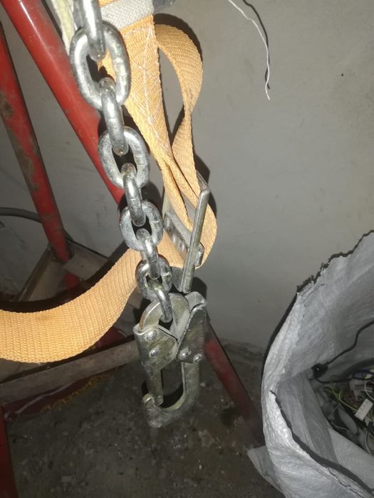 Продам монтажный пояс