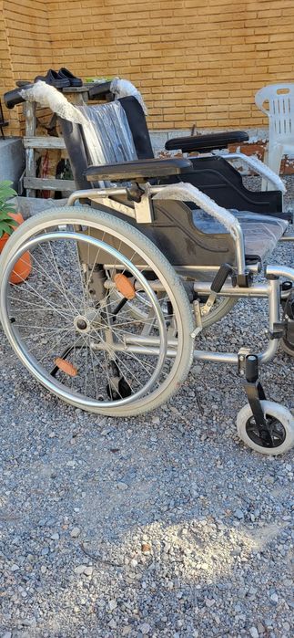 Инвалидная коляска Armed 100кг новая