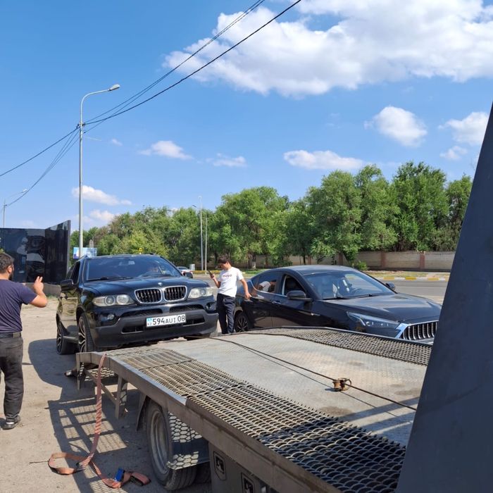 Эвакуатор Тараз 24/7