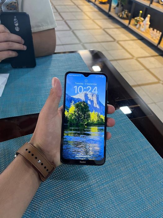 Telefon markasi: Redmi 8a