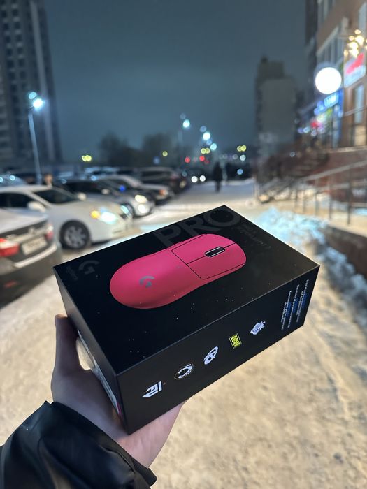 Мышка logitech superlight 2