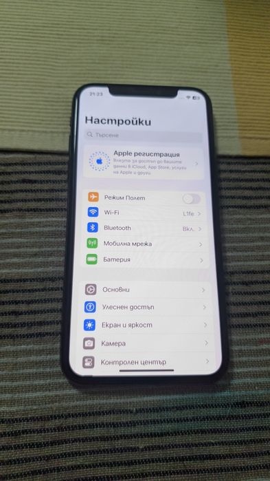 Телефон Iphone XS