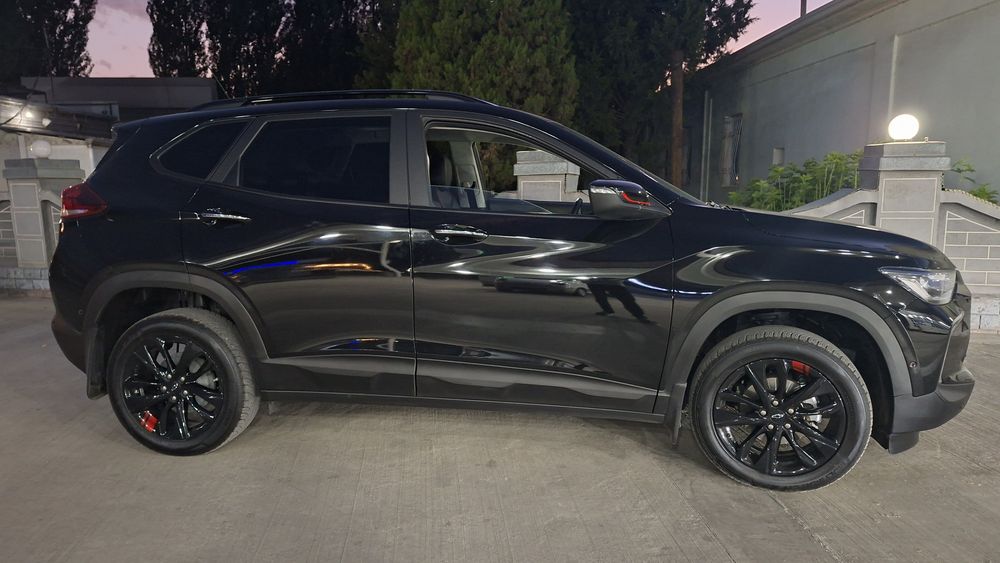 Treker 2 redline