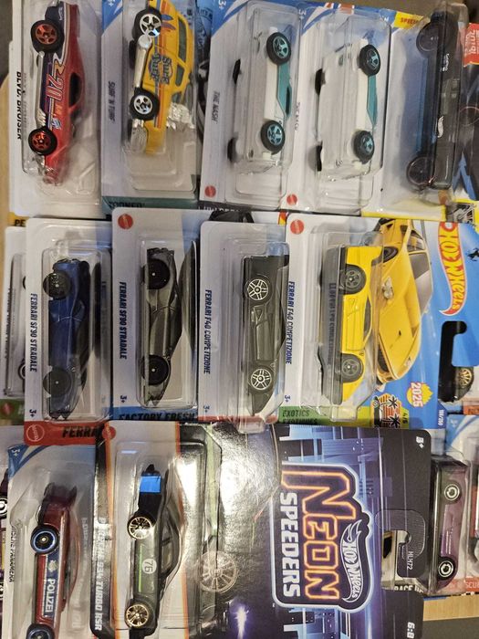 Bundle Machete HotWheels