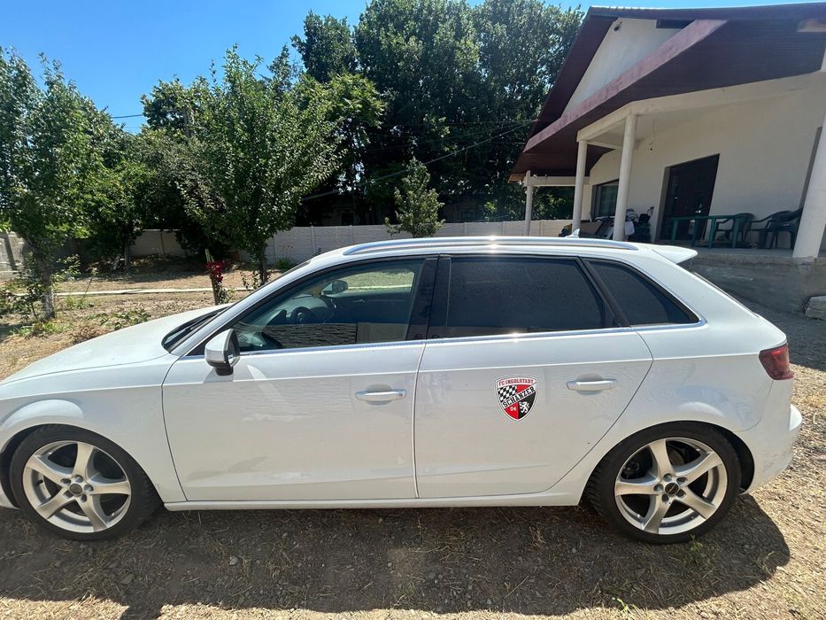 AUDI A3 Sportback 2014 — imagine 3
