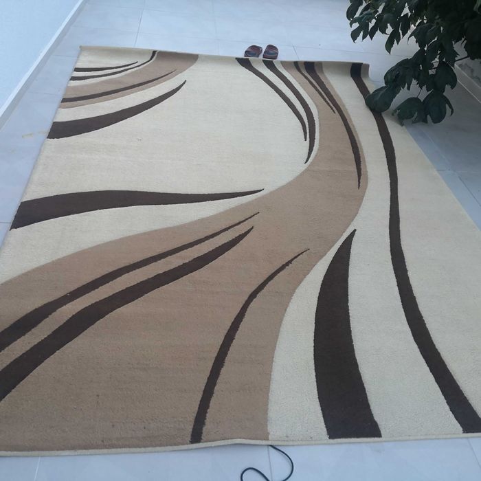 Килим за хол в добро състояние.