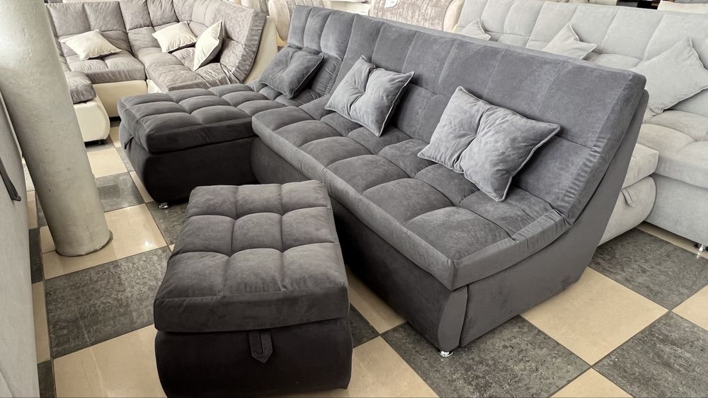 Шизлонг диван пума без кресла